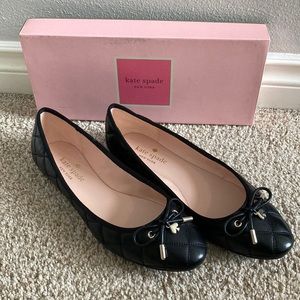 New Kate Spade flats